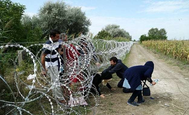 Συνοριοφύλακες στέλνει η ΕΕ σε Σερβία και Σκόπια για να «σφραγίσει» τα βόρεια σύνορα της Ελλάδας